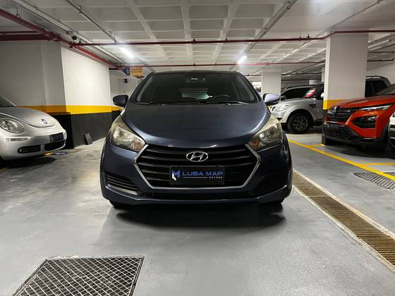 HYUNDAI HB20 1.0 COMFORT PLUS 12V FLEX 4P MANUAL HYUNDAI HB20 1.0 COMFORT PLUS 12V FLEX 4P MANUAL